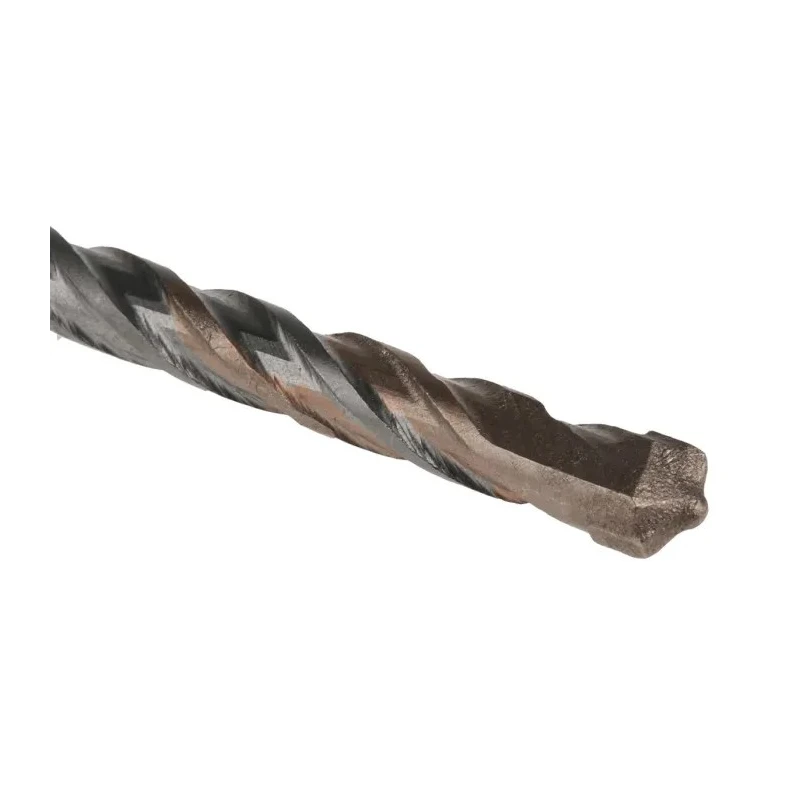 DeWALT Carbide Tip Hardened Steel Body SDS Plus Drill Bit 7 mm 1 Flute 160mm Overall DT9525-QZ