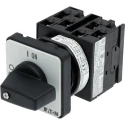 Eaton Industrial Cam Switch 6 Position 90° Toggle Actuator 20A 690V AC 043624 T0-3-8342/E