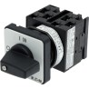 Eaton Industrial Cam Switch 6 Position 90° Toggle Actuator 20A 690V AC 043624 T0-3-8342/E