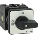 Eaton Industrial Cam Switch 6 Position 90° Toggle Actuator 20A 690V AC 043624 T0-3-8342/E