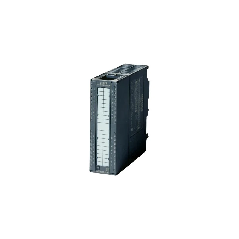 Siemens Digital I/O Module SIMATIC S7-300 24V DC 8 Digital Outputs 6ES7322-1HF01-0AA0