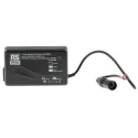 RS PRO Battery Pack Charger 16.8V Lithium-ion 3.5A with IEC Plug LBC6000