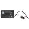 RS PRO Battery Pack Charger 16.8V Lithium-ion 3.5A with IEC Plug LBC6000