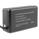 RS PRO Battery Pack Charger 16.8V Lithium-ion 3.5A with IEC Plug LBC6000