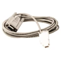 Schneider Electric Zelio Logic Series PLC Cable for Use with Zelio Logic 2 SR2CBL01