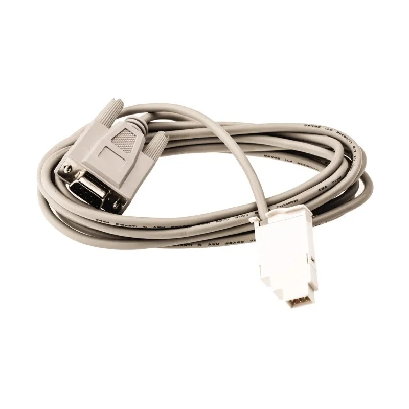 Schneider Electric Zelio Logic Series PLC Cable for Use with Zelio Logic 2 SR2CBL01