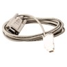 Schneider Electric Zelio Logic Series PLC Cable for Use with Zelio Logic 2 SR2CBL01