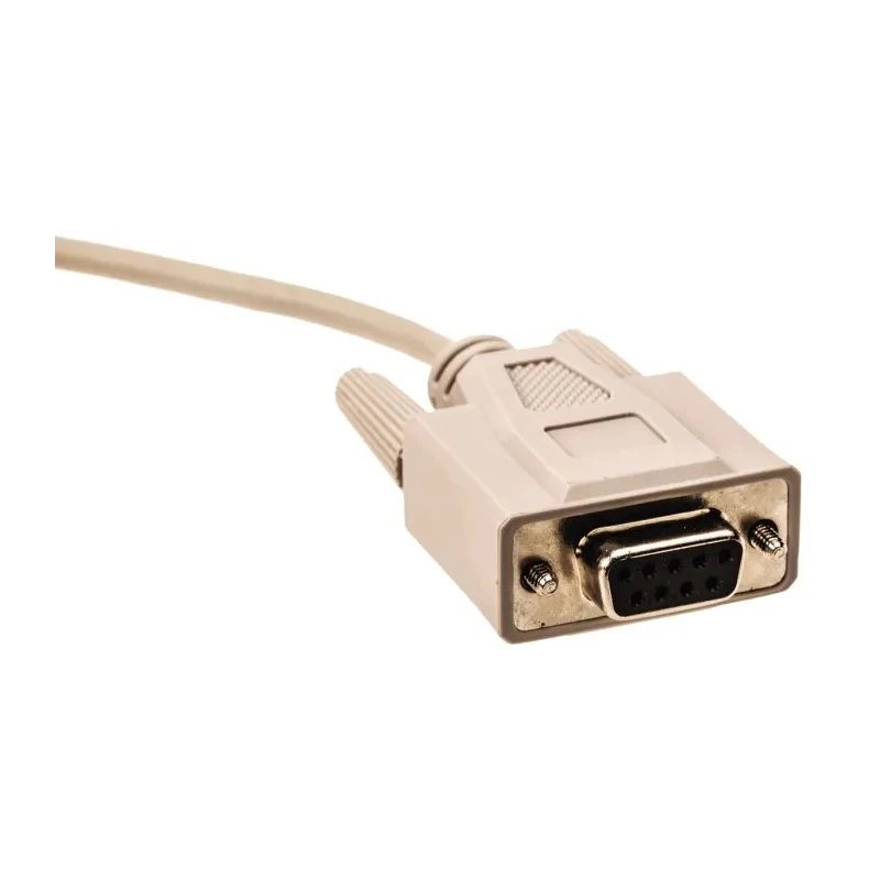 Schneider Electric Zelio Logic Series PLC Cable for Use with Zelio Logic 2 SR2CBL01