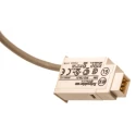Schneider Electric Zelio Logic Series PLC Cable for Use with Zelio Logic 2 SR2CBL01