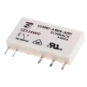 Wieland Power Relay PCB Mount, 24V dc Coil, 20mA Switching Current, SPDT 80.063.4032.1
