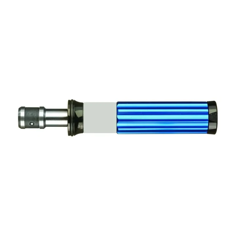 RS PRO Pre-Settable Torque Screwdriver, 4.4 To 22 Ncm, 1/4 in Drive, ±6 % Accuracy 469-6497
