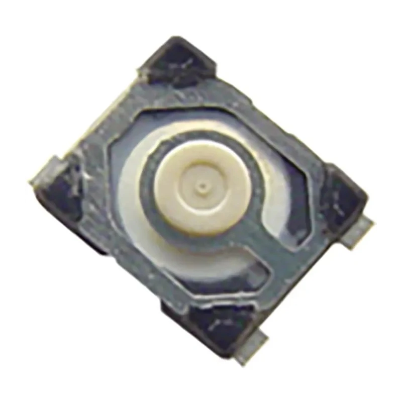 C & K Nano-Miniature Surface Mount Tactile Switch IP54 0.65 mm Actuator Top, SPST 50mA 32 V AC/DC 