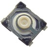 C & K Nano-Miniature Surface Mount Tactile Switch IP54 0.65 mm Actuator Top, SPST 50mA 32 V AC/DC