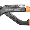 Bahco 4-Piece Water Pump Pliers, 225mm Overall Length, 53.5mm Jaw, Ergonomic Handle 8231