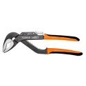 Bahco 4-Piece Water Pump Pliers, 225mm Overall Length, 53.5mm Jaw, Ergonomic Handle 8231