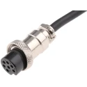 Hanna Instruments Multi-Parameter pH, EC/TDS & Temperature Probe 0 to 60 °C HI-1288