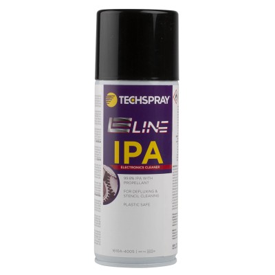 Chemtronics Techspray Flux Remover 418 ml Aerosol 1610A-400S