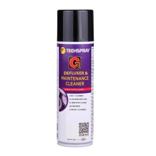Chemtronics 385 ml Aerosol Contact Cleaner Non-Flammable Powerful Solvent 1631A-16S