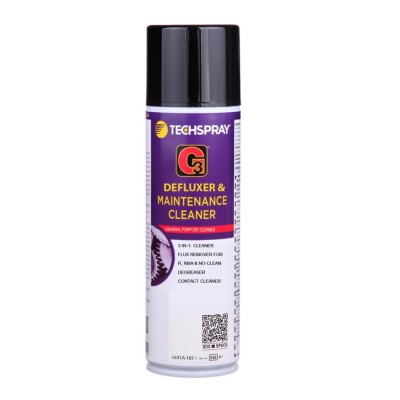 Chemtronics 385 ml Aerosol Contact Cleaner Non-Flammable Powerful Solvent 1631A-16S
