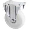 Tente Fixed Castor Heavy Duty 350 kg Capacity, 160 mm Polyamide Wheel 3478UOP160P63