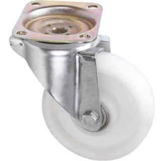 Tente Industrial Medium Duty Swivel Castor 350 kg Capacity 200 mm Polyamide Wheel 3470UOP200P63