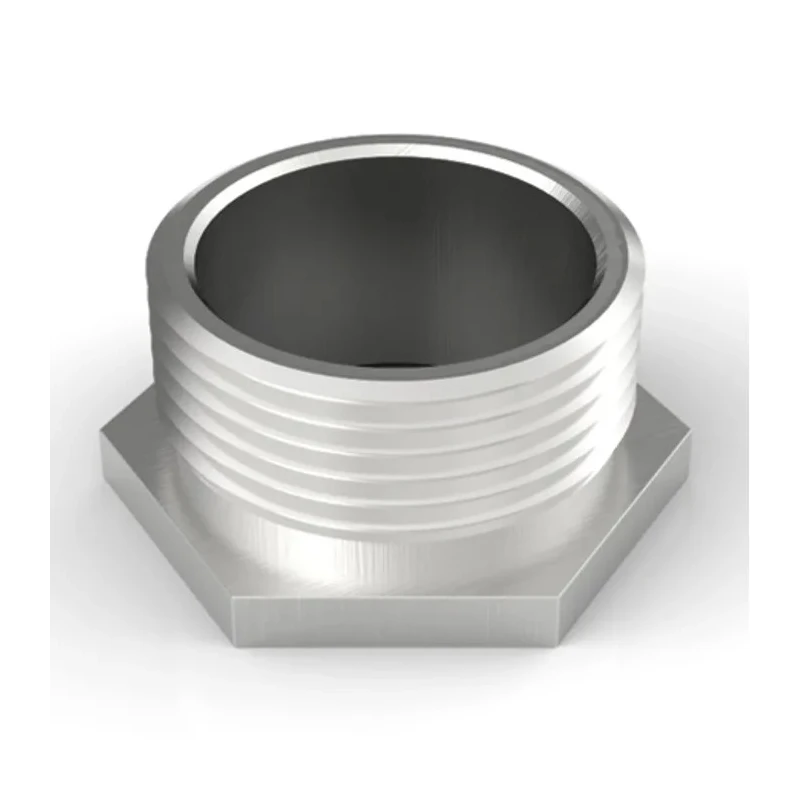 RS PRO Conduit Fitting Satin Finish 316 Stainless Steel Silver IP67 Rated 25 mm Nominal Size 471-1388