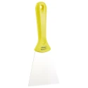 Vikan Stainless Steel Plastic Hand Scraper FDA CFR 21 EU 1935/2004 Halal Certified 235mm 40096
