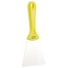 Vikan Stainless Steel Plastic Hand Scraper FDA CFR 21 EU 1935/2004 Halal Certified 235mm 40096