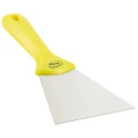 Vikan Stainless Steel Plastic Hand Scraper FDA CFR 21 EU 1935/2004 Halal Certified 235mm 40096