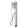 RS PRO Electrical Linear Actuator 300mm Stroke 500N Load 12V DC Motor IP54 LD3 177-4492