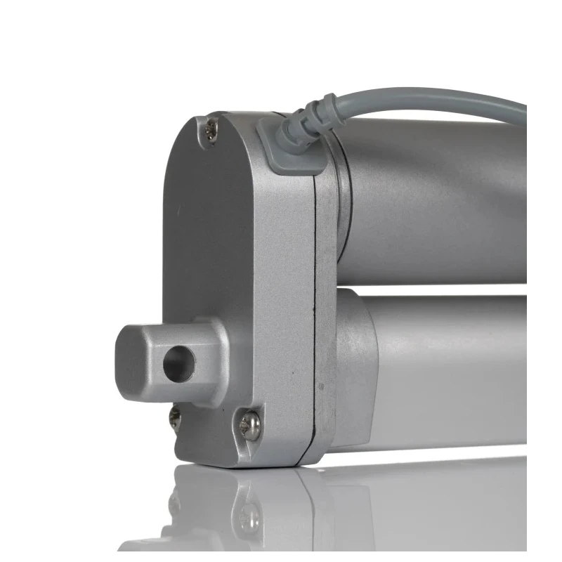 RS PRO Electrical Linear Actuator 300mm Stroke 500N Load 12V DC Motor IP54 LD3 177-4492
