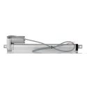 RS PRO Electrical Linear Actuator 300mm Stroke 500N Load 12V DC Motor IP54 LD3 177-4492