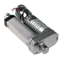 RS PRO Electrical Linear Actuator 50 mm 500N 24V DC 14.6mm/s 177-4495