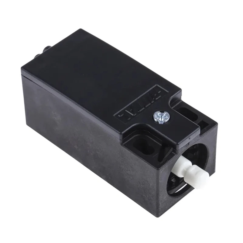 Rittal Door Micro Switch with Operation Key 6A Contact Current IP54 ABS Housing SZ Series IP54