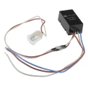 Royce Thompson Electric V9032 Lighting Controller Detector, Cadmium Sulphide Sensor, Remote Mount, 220V-270V P12RE drg 113