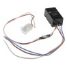 Royce Thompson Electric V9032 Lighting Controller Detector, Cadmium Sulphide Sensor, Remote Mount, 220V-270V P12RE drg 113