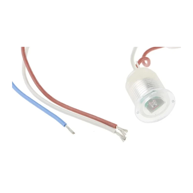 Royce Thompson Electric V9032 Lighting Controller Detector, Cadmium Sulphide Sensor, Remote Mount, 220V-270V P12RE drg 113