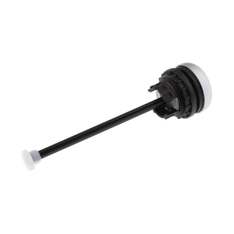 Eaton RMQ Titan M22 Series Blue Push Lock Push Button Head, 22 mm Cutout, IP67 254834 M22-DZ-B-GB14