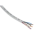 Telemecanique Sensors Female Sensor Actuator Cable, Black Polyurethane Jacket, 10 m Length, 30-36 V AC XZCP53P12L10