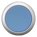 Eaton RMQ Titan M22 Series Blue Plastic Momentary Push Button Head 22 mm Cutout IP67 254833 M22-DZ-B