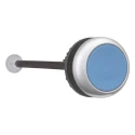 Eaton RMQ Titan M22 Series Blue Plastic Momentary Push Button Head 22 mm Cutout IP67 254833 M22-DZ-B