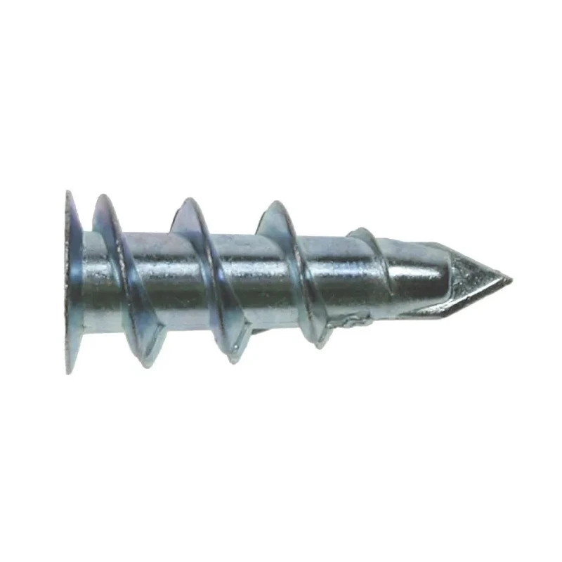 RS PRO Zinc Alloy Plasterboard Fixing 35mm Length, 15mm Max Fixing Thickness, Pozidriv Drive 177-6986