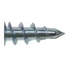 RS PRO Zinc Alloy Plasterboard Fixing 35mm Length, 15mm Max Fixing Thickness, Pozidriv Drive 177-6986