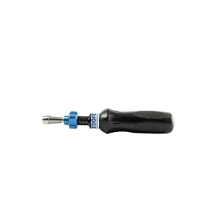 MHH Engineering Pre-Settable Torque Screwdriver 1 to 6 Nm 1/4 in Drive ±6 % Accuracy 060300A62680
