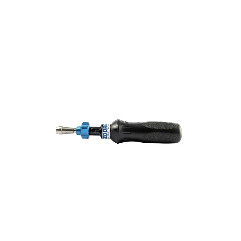 MHH Engineering Pre-Settable Torque Screwdriver 1 to 6 Nm 1/4 in Drive ±6 % Accuracy 060300A62680