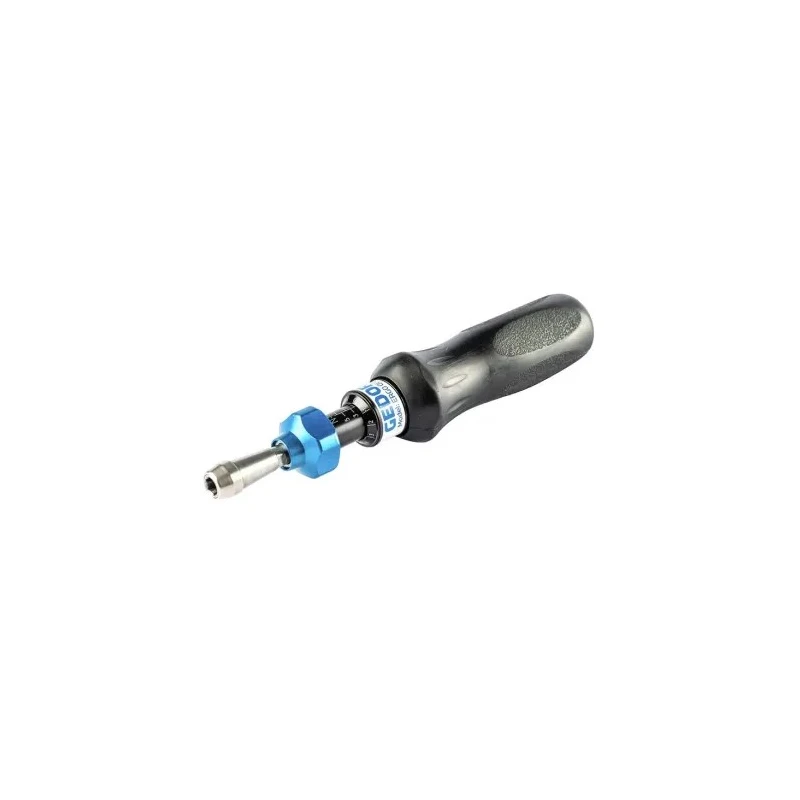 MHH Engineering Pre-Settable Torque Screwdriver 1 to 6 Nm 1/4 in Drive ±6 % Accuracy 060300A62680