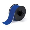 Brady Blue Blue Print Vinyl Label Roll 57 mm Width 30.5 m Length B30C-2250-7569-BL