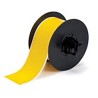Brady Vinyl Yellow Label Roll 57mm Width, 1 Roll Qty B30C-2250-7569-YL