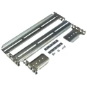 Accuride Telescopic Slide Kit Rack Rail 220 mm Depth DZ63450-4