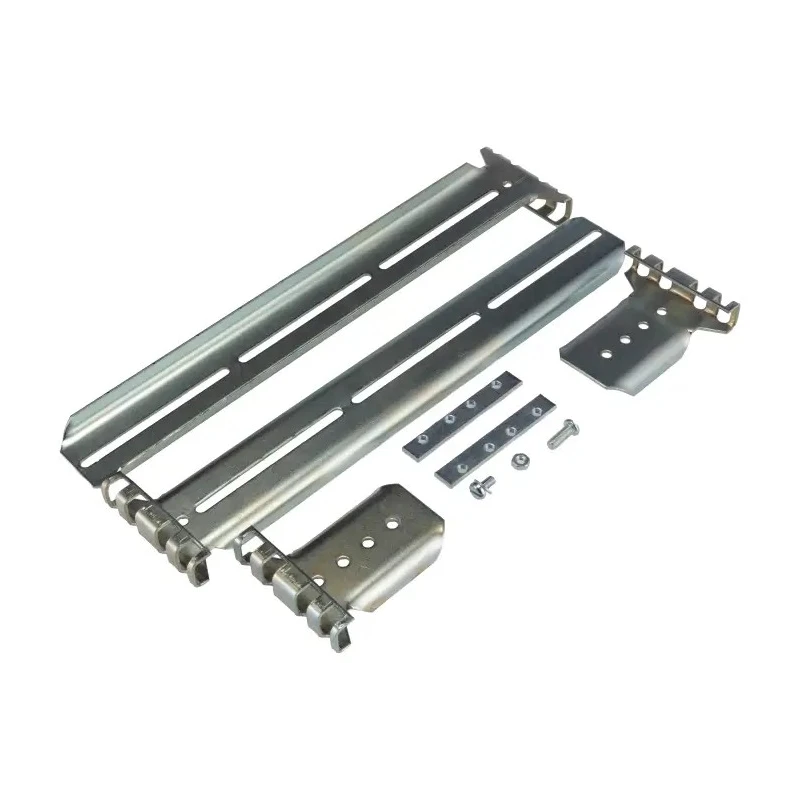 Accuride Telescopic Slide Kit Rack Rail 220 mm Depth DZ63450-4